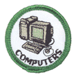 Computers Merit (Green)