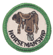 Horsemanship Merit (Green)