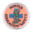 Hunter Education/Safety Merit (Silver)