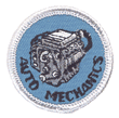 Auto Mechanics Merit (Silver)