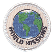 World Missions Merit (Silver)