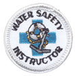 Water Safety Instructor Merit (Silver)