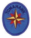 Adventure Rangers Tomahawk Patch