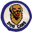 Dog Care Merit (Blue)
