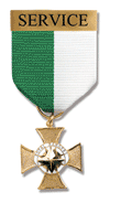 Junior Leaders Service Medal