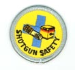 Shotgun Safety Merit (Silver)