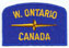 Western Ontario Geographic Patch