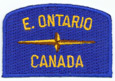 Eastern Ontario Geographic Patch