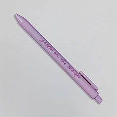 Girls on the Move Pen