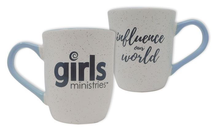 Girls Ministries Mug