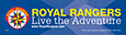 Royal Rangers® Bumper Sticker