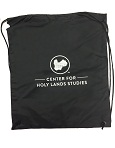 Center for Holy Land Studies Drawstring Backpack