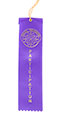 Participation Ribbons - Purple