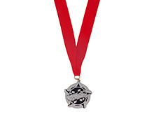 Silver Ranger Derby Medal