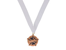 Bronze Ranger Derby Medal