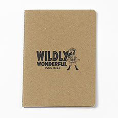 Wildly Wonderful Journal 