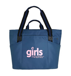 Girls Ministries Tote Bag