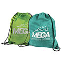 Teal MEGA Sports Camp Backpack