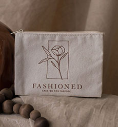 Fashioned Pouch