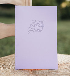 Set Free Journal
