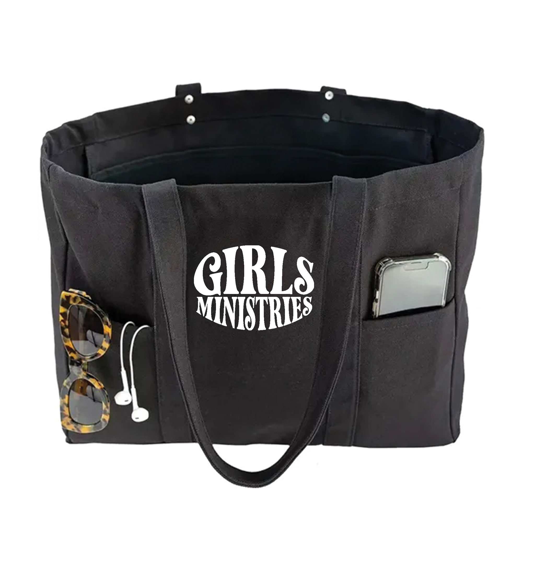 NGM Branded Tote Bag