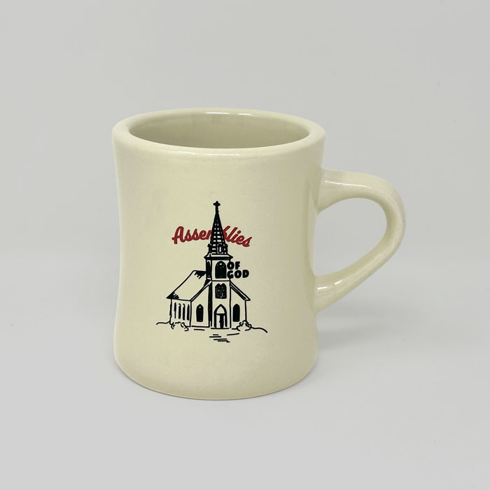AG Diner Mug