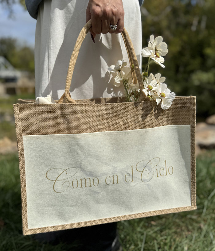Bolso Como en el Cielo