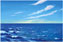 Water & Sky Background, Small