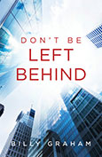 Don’t Be Left Behind