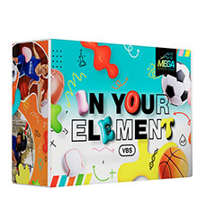 MEGA Sports Camp® In Your Element