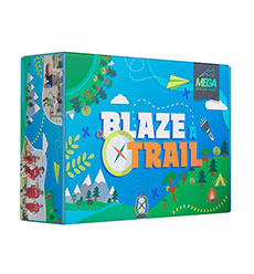 MEGA Sports Camp® Blaze a Trail Starter Kit