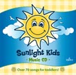 Sunlight Kids Music CD