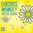 Mpact® Daisies Memory Verse Songs CD, revised & updated