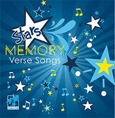 Mpact® Stars Memory Verse Songs Digital Download