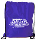 MEGA Sports Camp® Backpack—Blue
