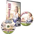 MEGA Sports Camp® Cheer Training DVD & CD-ROM