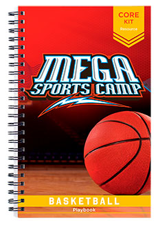 MEGA Sports Camp® Basketball Playbook