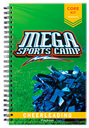 MEGA Sports Camp® Cheerleading Playbook