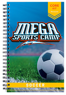 MEGA Sports Camp® Soccer Playbook