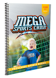 MEGA Sports Camp® Preschool Sports Basics Playbook