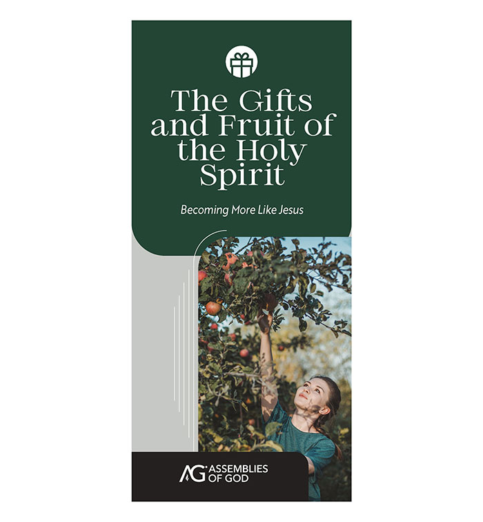 Is the Gift of Healing for Today? - Fruit of the Spirit