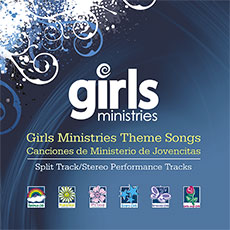 Girls Ministries Theme Songs Digital Download