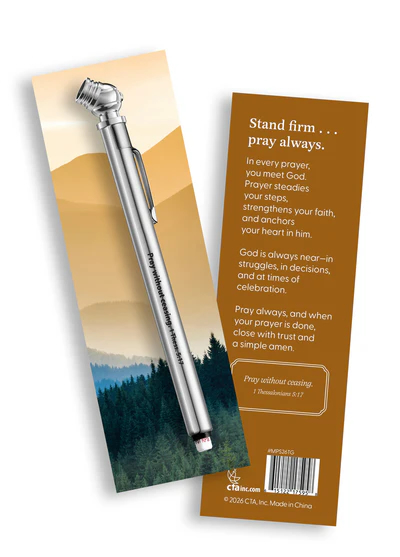 Tire Gauge - A Simple Amen