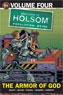 Welcome to Holsom Graphic Novel - Volume 4