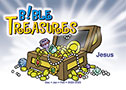 Toddlers & Twos Bible Treasures Winter
