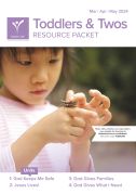 Toddlers & Twos Resource Packet Spring
