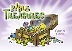 Toddlers & Twos Bible Treasures Spring