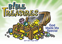 Toddlers & Twos Bible Treasures Summer