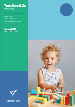 Toddlers & 2's Resources Spring
