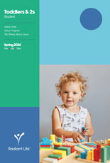 Toddlers & 2's Student Spring